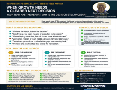 One-pager